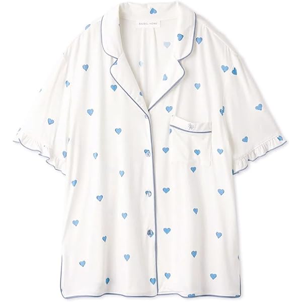 SNIDEL  The Powerpuff Girlsプリント開襟シャツ The Powerpuff Girls】プリント開襟シャツ | スナイデルホーム